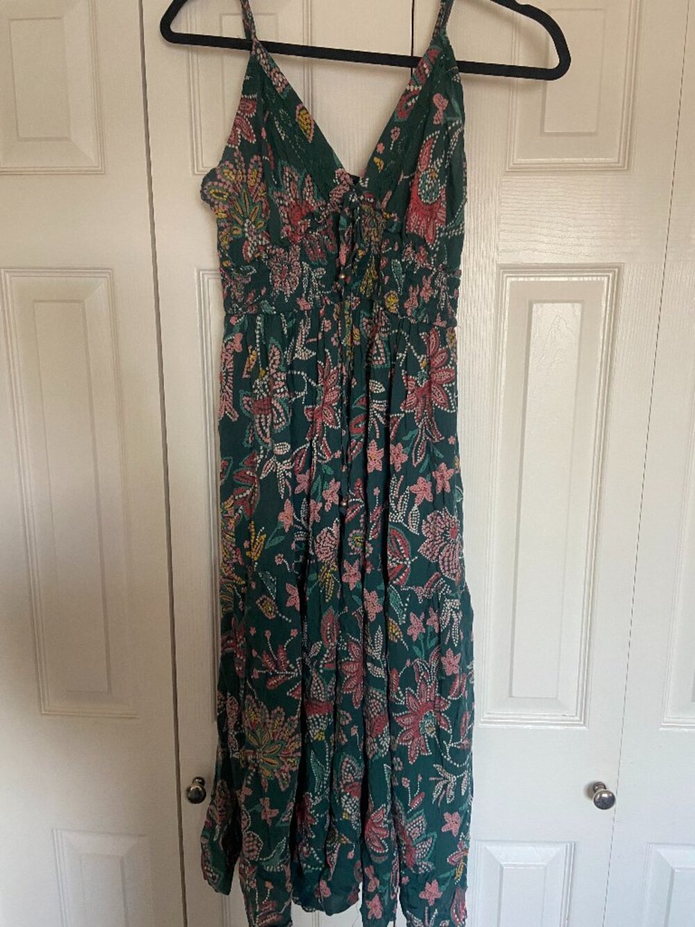 Angie Summer Maxi Dress